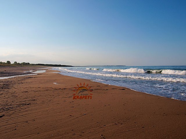 Вълнение край Крапец